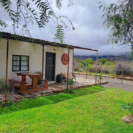 De Hoop Guest Farm Apartment Бофорт Уест Екстериор снимка