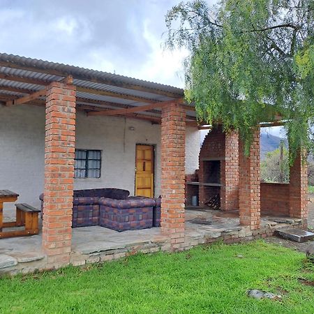 De Hoop Guest Farm Apartment Бофорт Уест Екстериор снимка