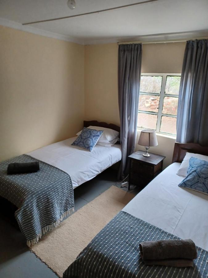 De Hoop Guest Farm Apartment Бофорт Уест Екстериор снимка