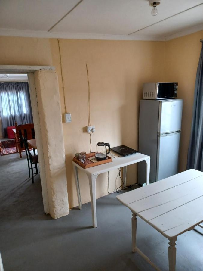 De Hoop Guest Farm Apartment Бофорт Уест Екстериор снимка