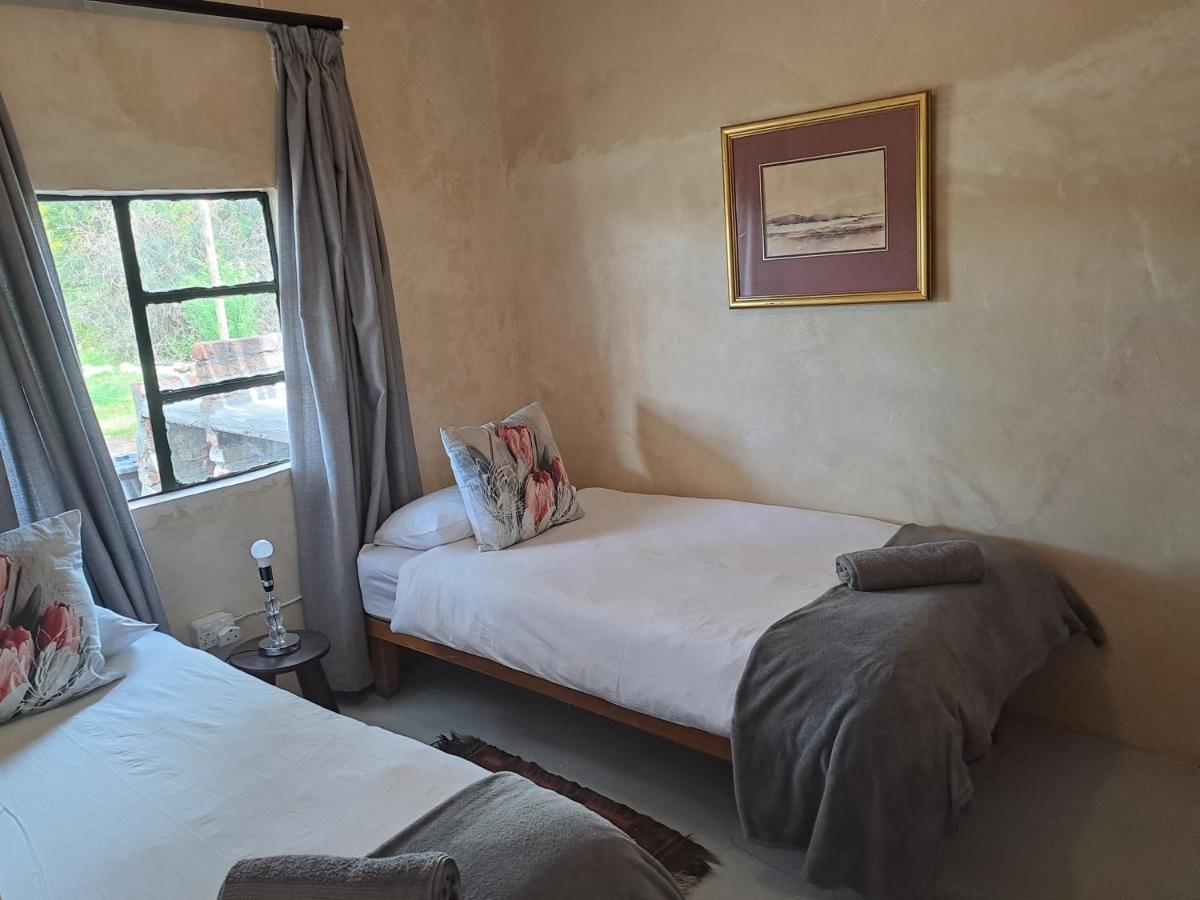 De Hoop Guest Farm Apartment Бофорт Уест Екстериор снимка