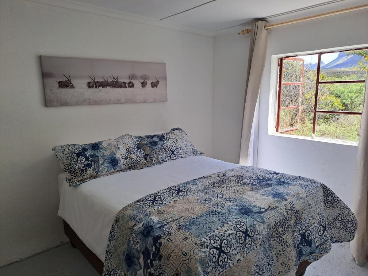 De Hoop Guest Farm Apartment Бофорт Уест Екстериор снимка