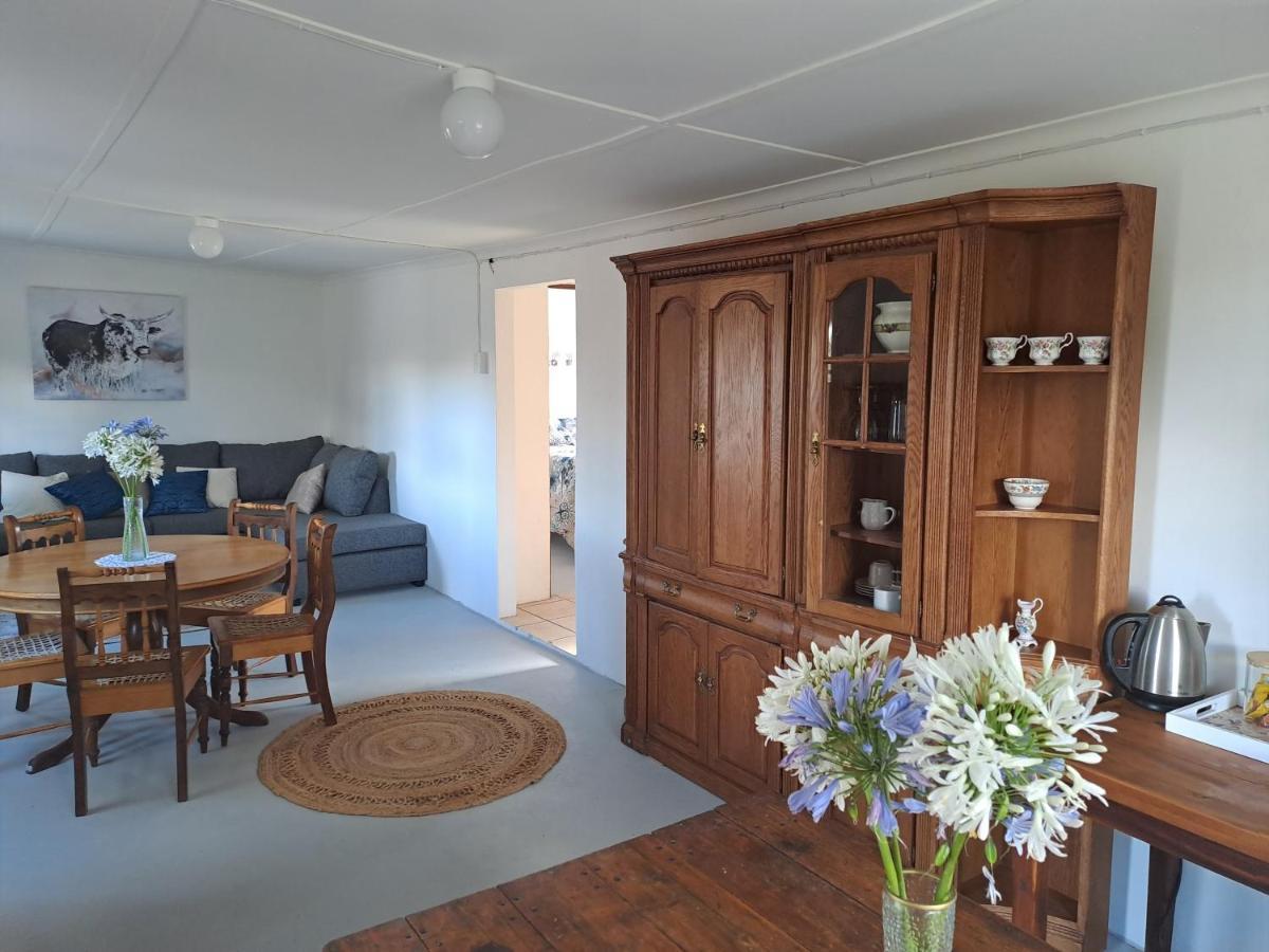 De Hoop Guest Farm Apartment Бофорт Уест Екстериор снимка