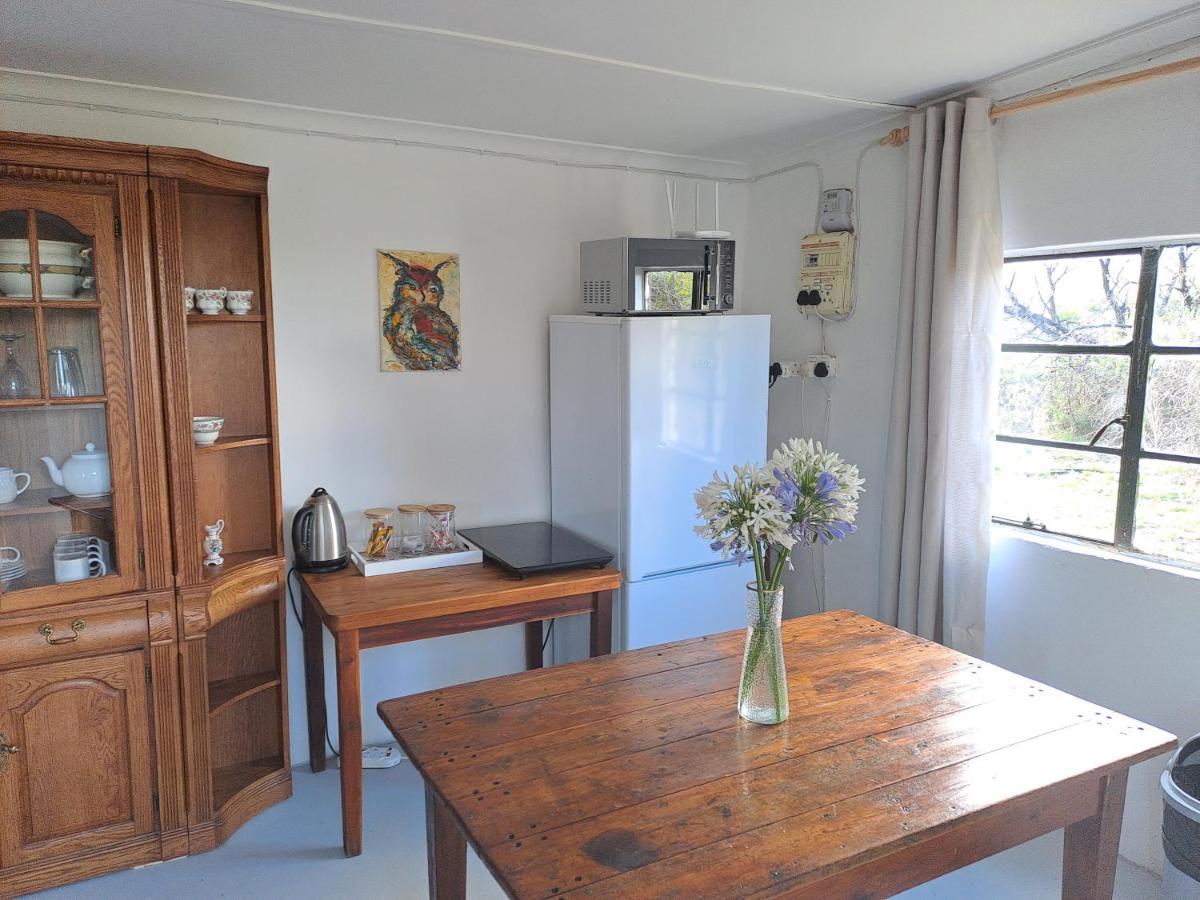 De Hoop Guest Farm Apartment Бофорт Уест Екстериор снимка
