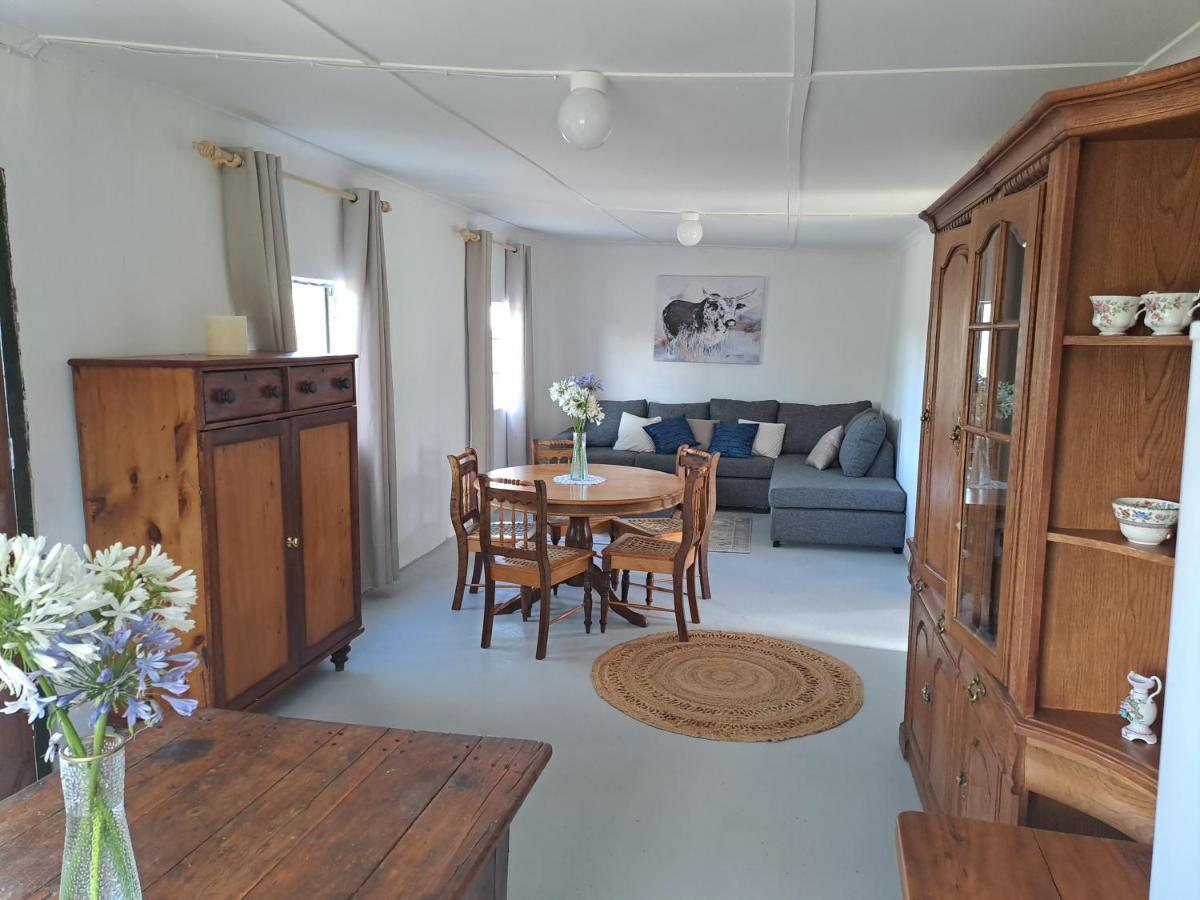 De Hoop Guest Farm Apartment Бофорт Уест Екстериор снимка