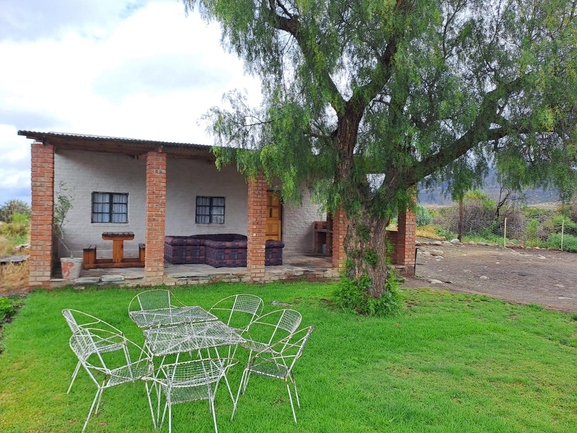 De Hoop Guest Farm Apartment Бофорт Уест Екстериор снимка