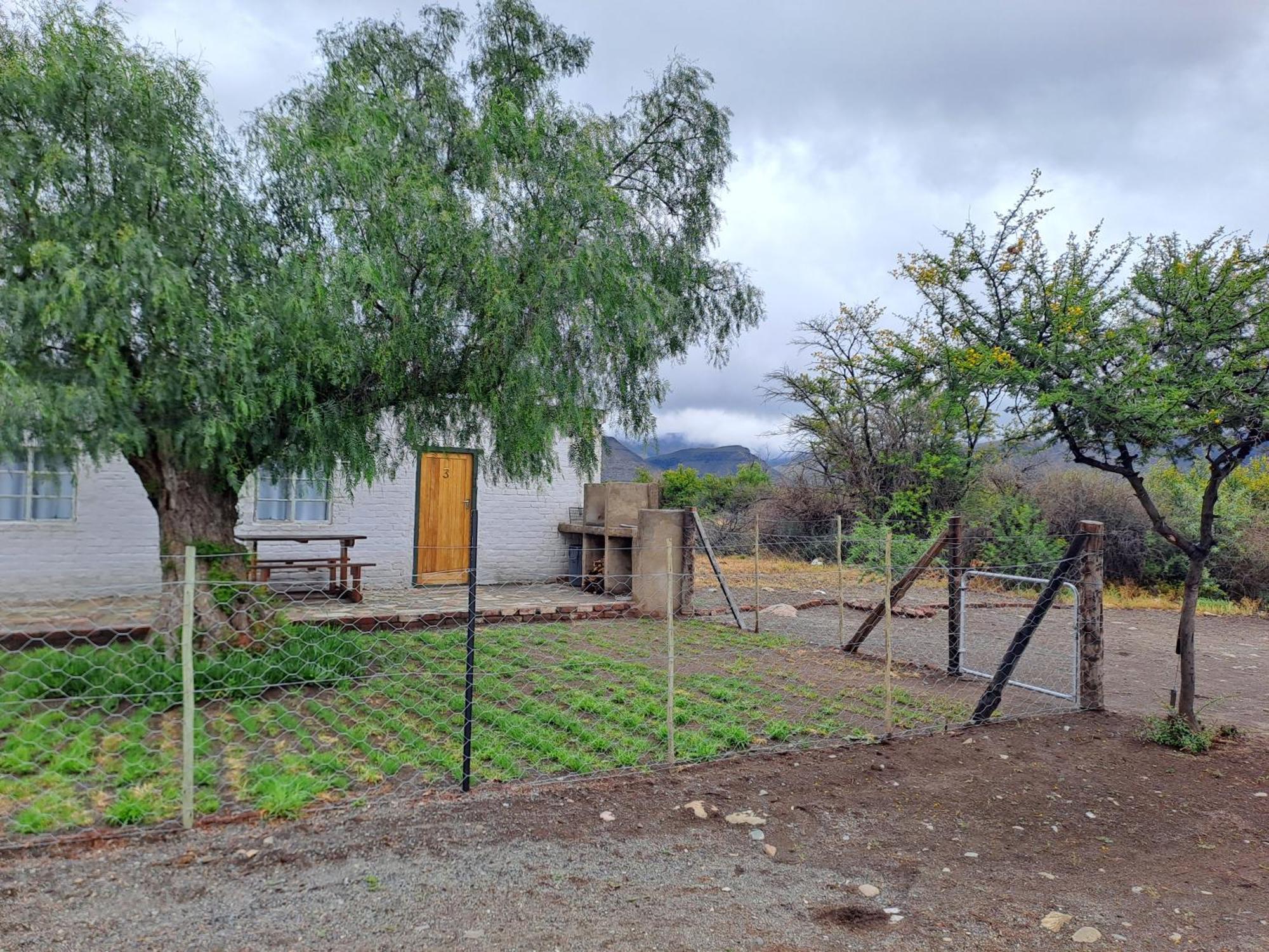 De Hoop Guest Farm Apartment Бофорт Уест Екстериор снимка