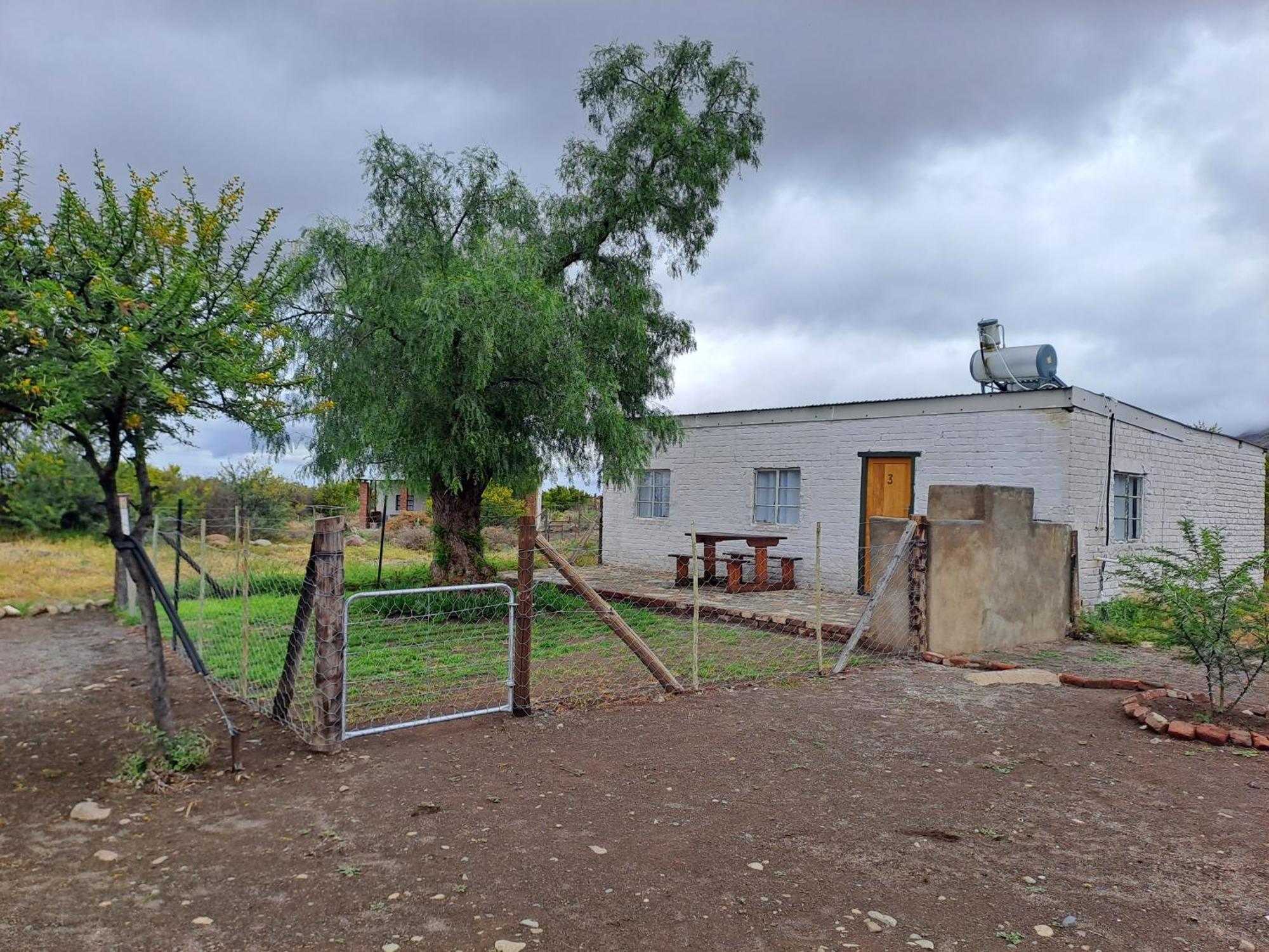De Hoop Guest Farm Apartment Бофорт Уест Екстериор снимка