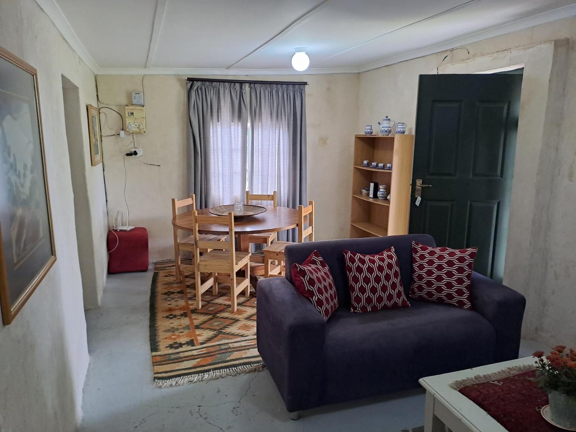 De Hoop Guest Farm Apartment Бофорт Уест Екстериор снимка