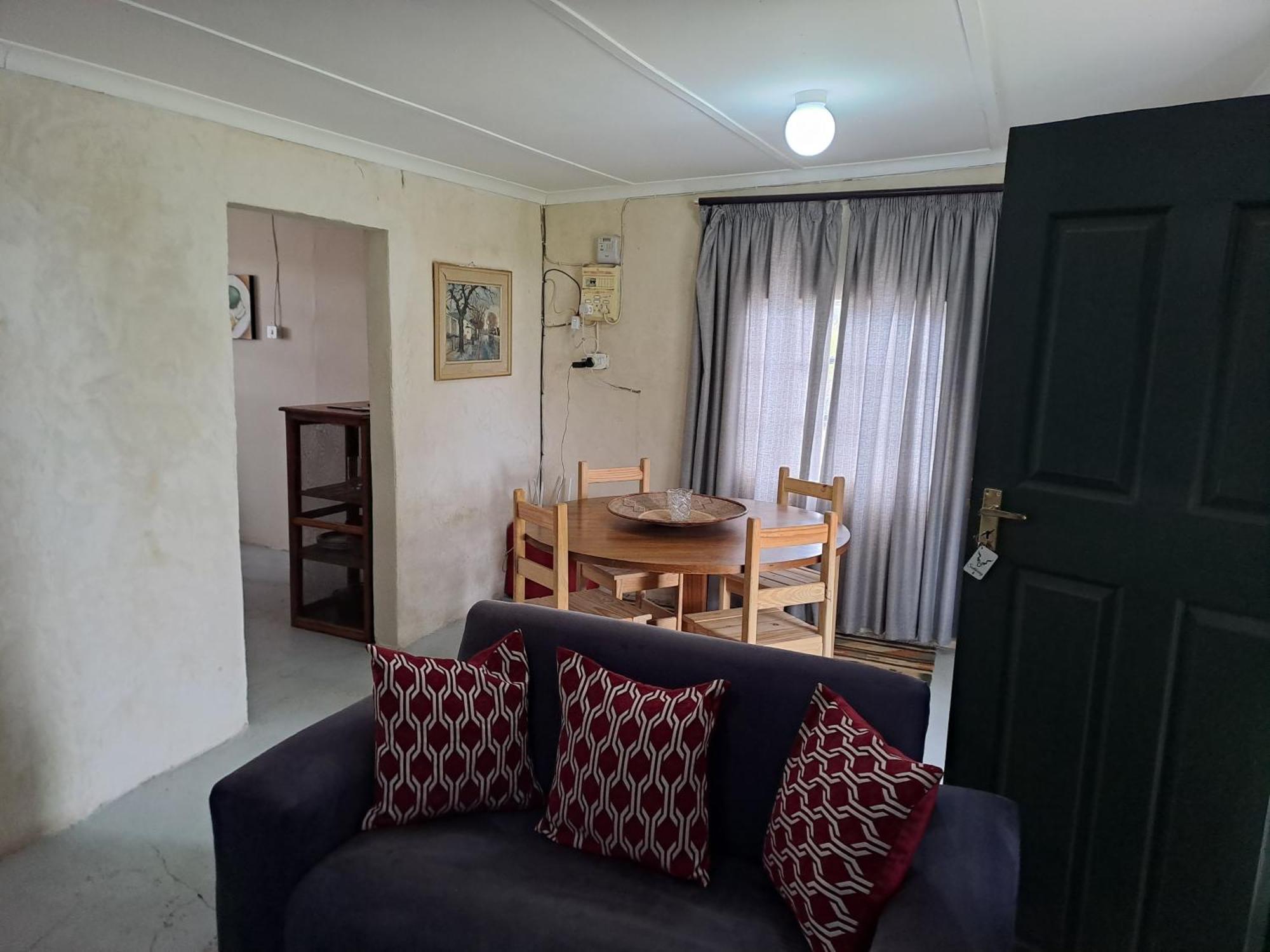 De Hoop Guest Farm Apartment Бофорт Уест Екстериор снимка