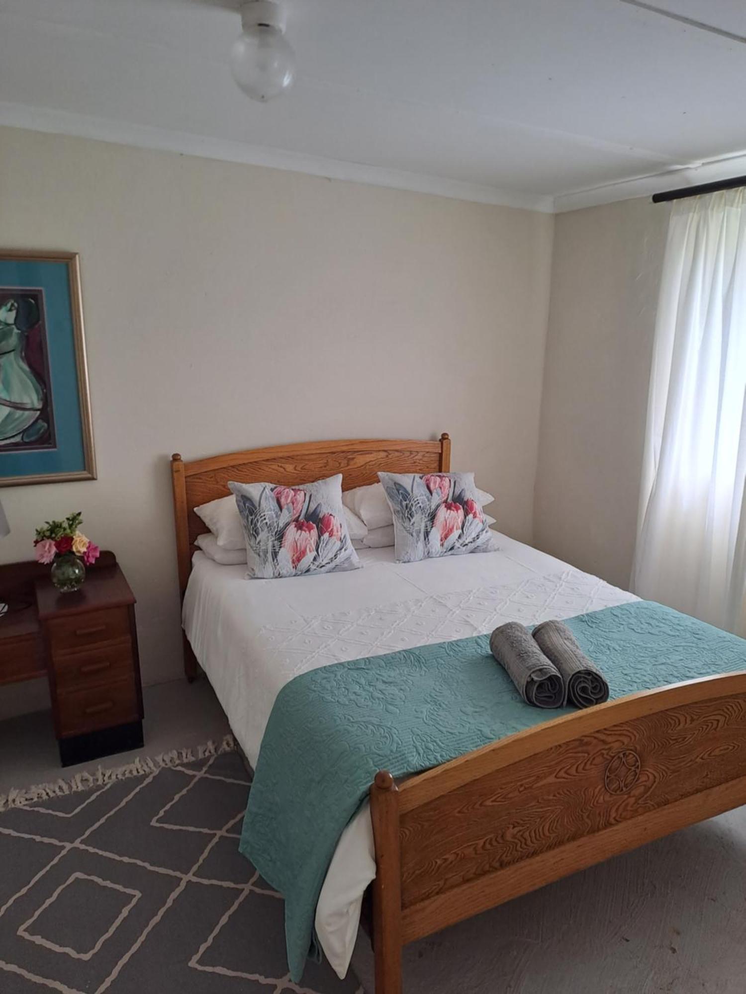 De Hoop Guest Farm Apartment Бофорт Уест Екстериор снимка