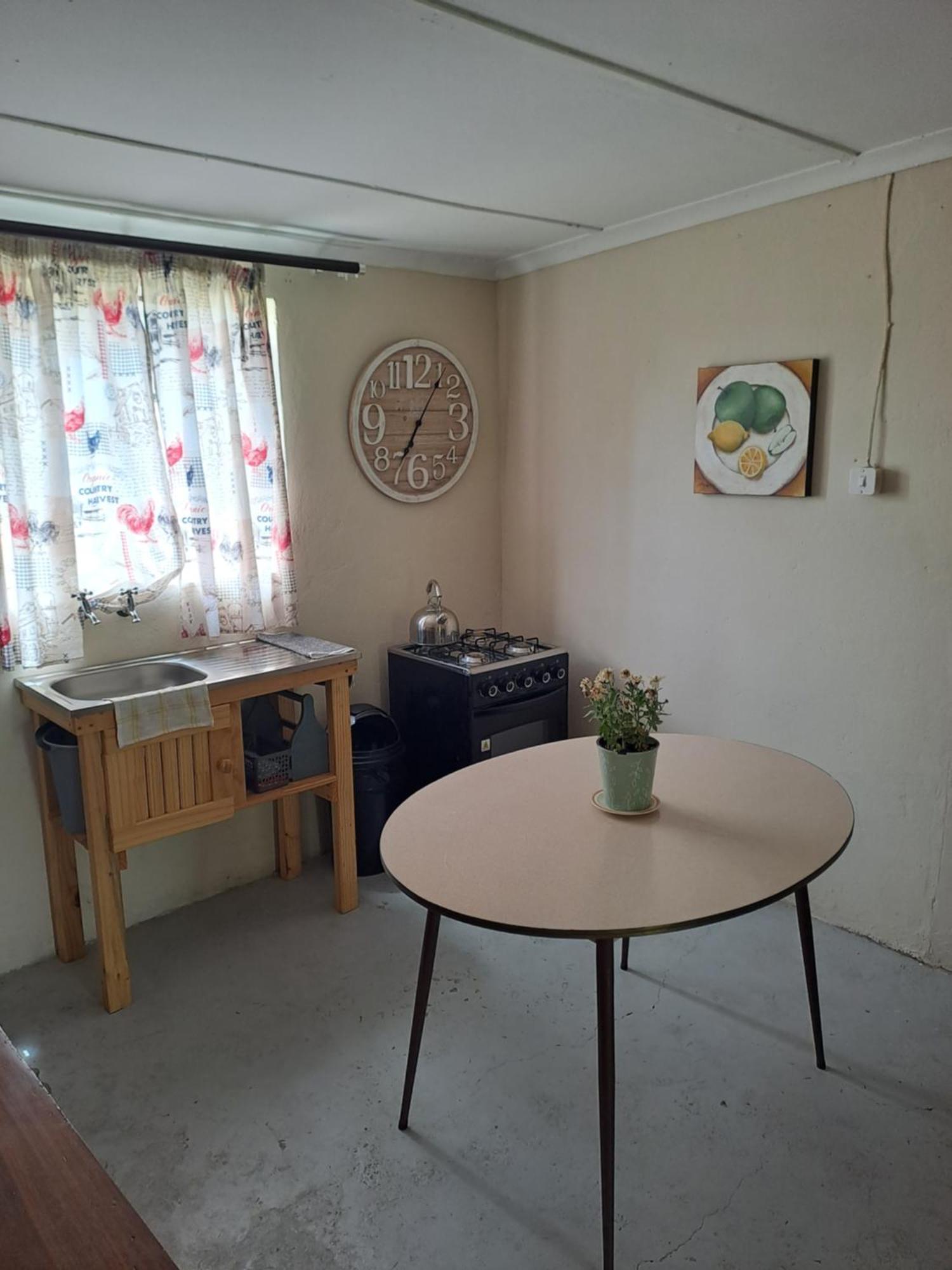 De Hoop Guest Farm Apartment Бофорт Уест Екстериор снимка