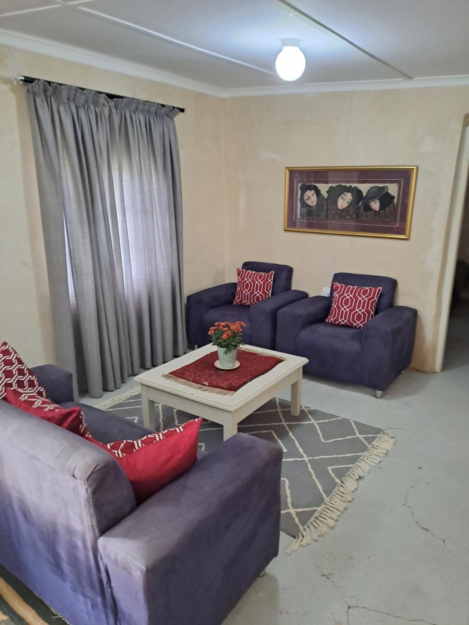 De Hoop Guest Farm Apartment Бофорт Уест Екстериор снимка