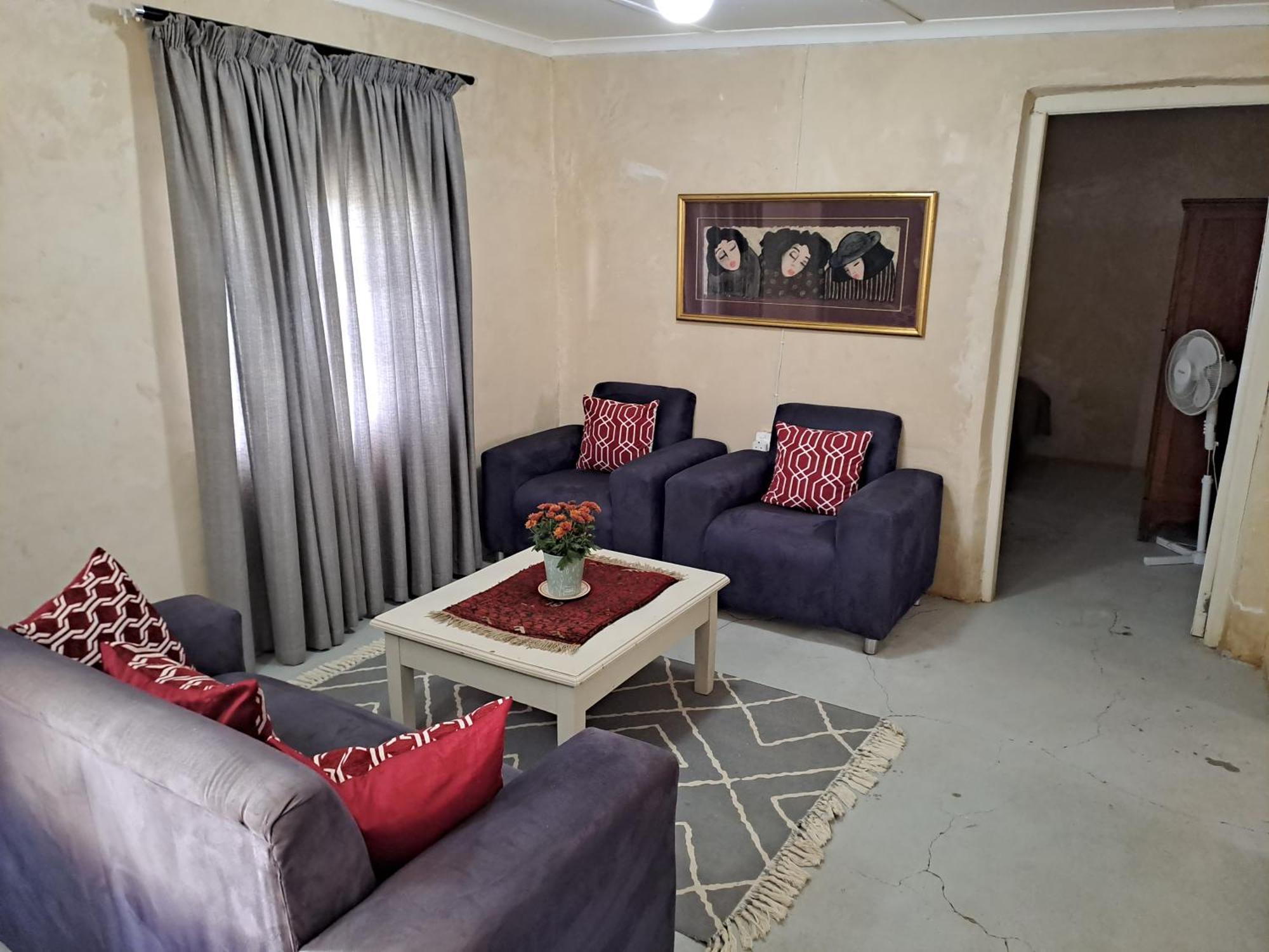 De Hoop Guest Farm Apartment Бофорт Уест Екстериор снимка
