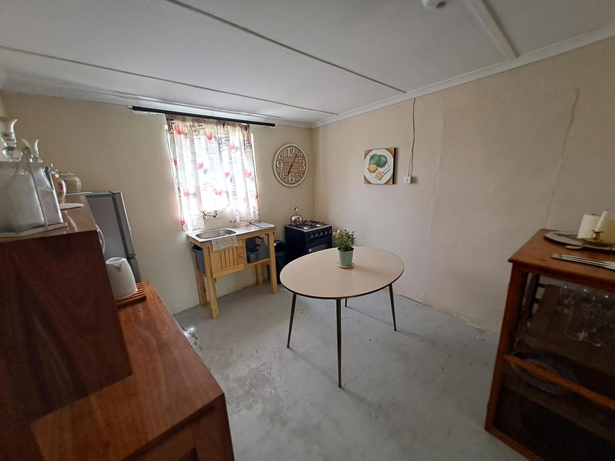De Hoop Guest Farm Apartment Бофорт Уест Екстериор снимка