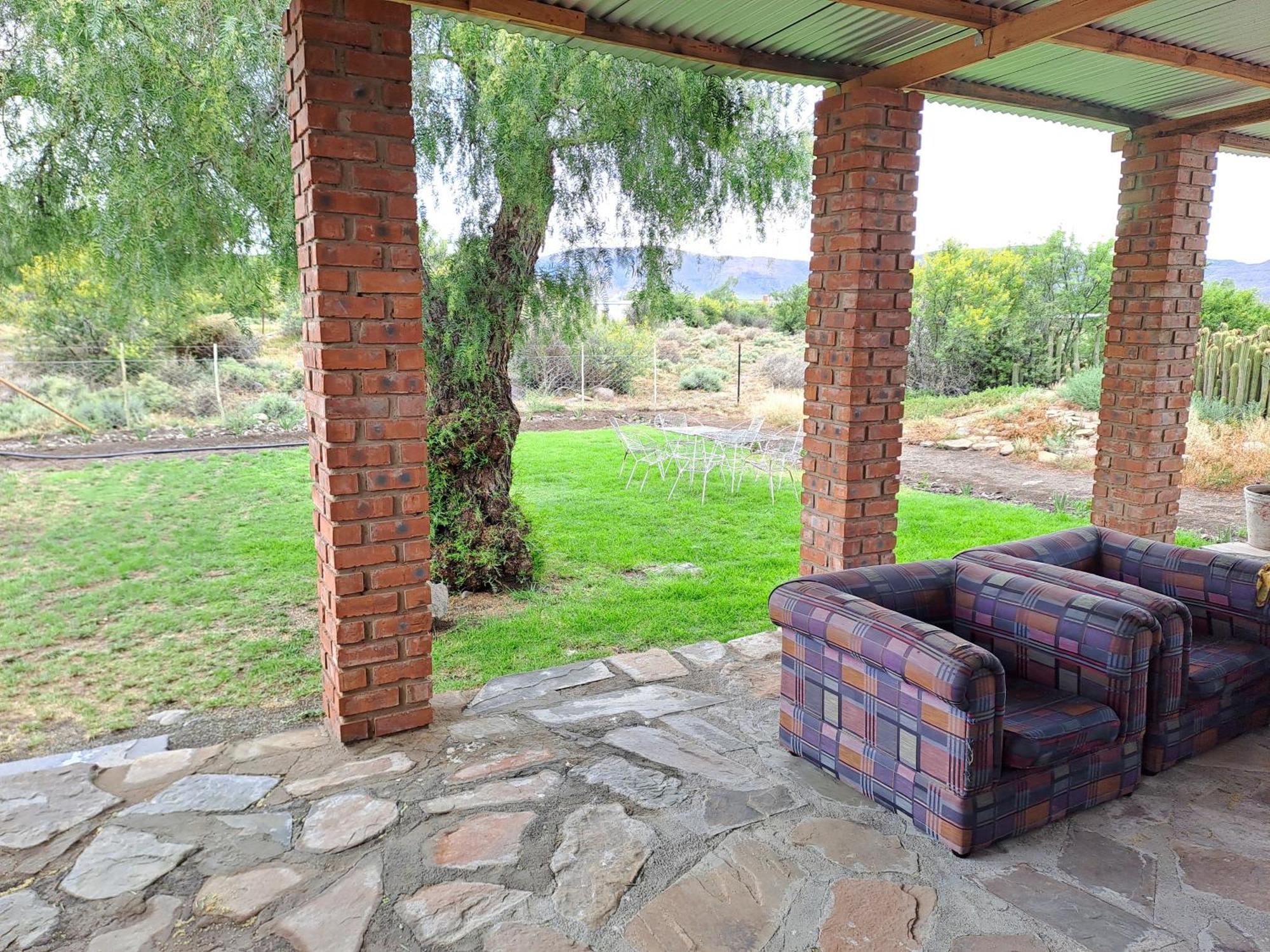 De Hoop Guest Farm Apartment Бофорт Уест Екстериор снимка