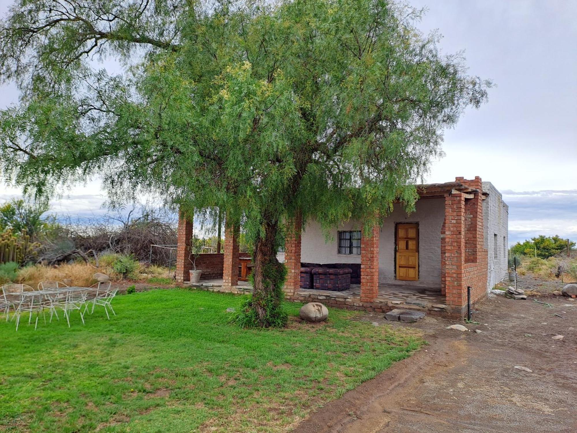 De Hoop Guest Farm Apartment Бофорт Уест Екстериор снимка