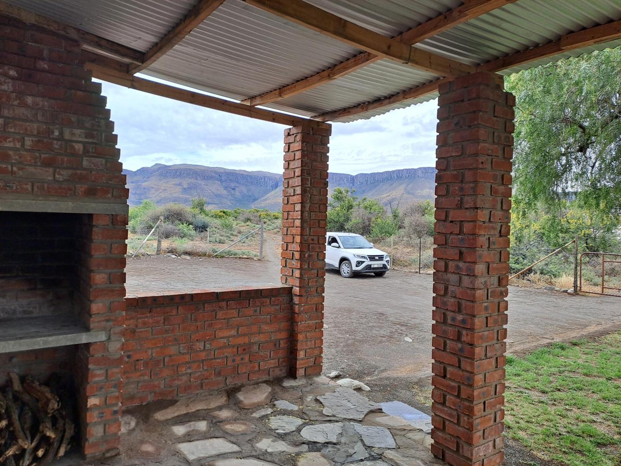 De Hoop Guest Farm Apartment Бофорт Уест Екстериор снимка