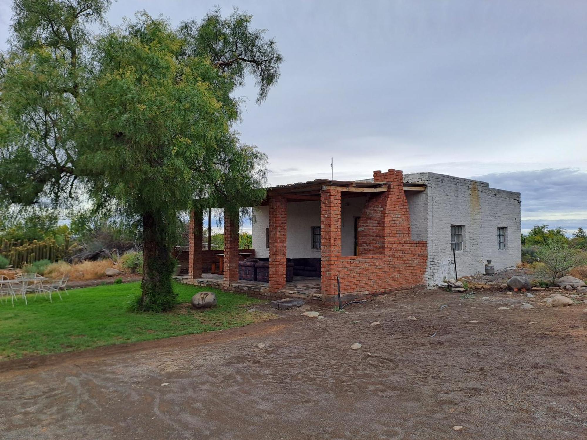 De Hoop Guest Farm Apartment Бофорт Уест Екстериор снимка