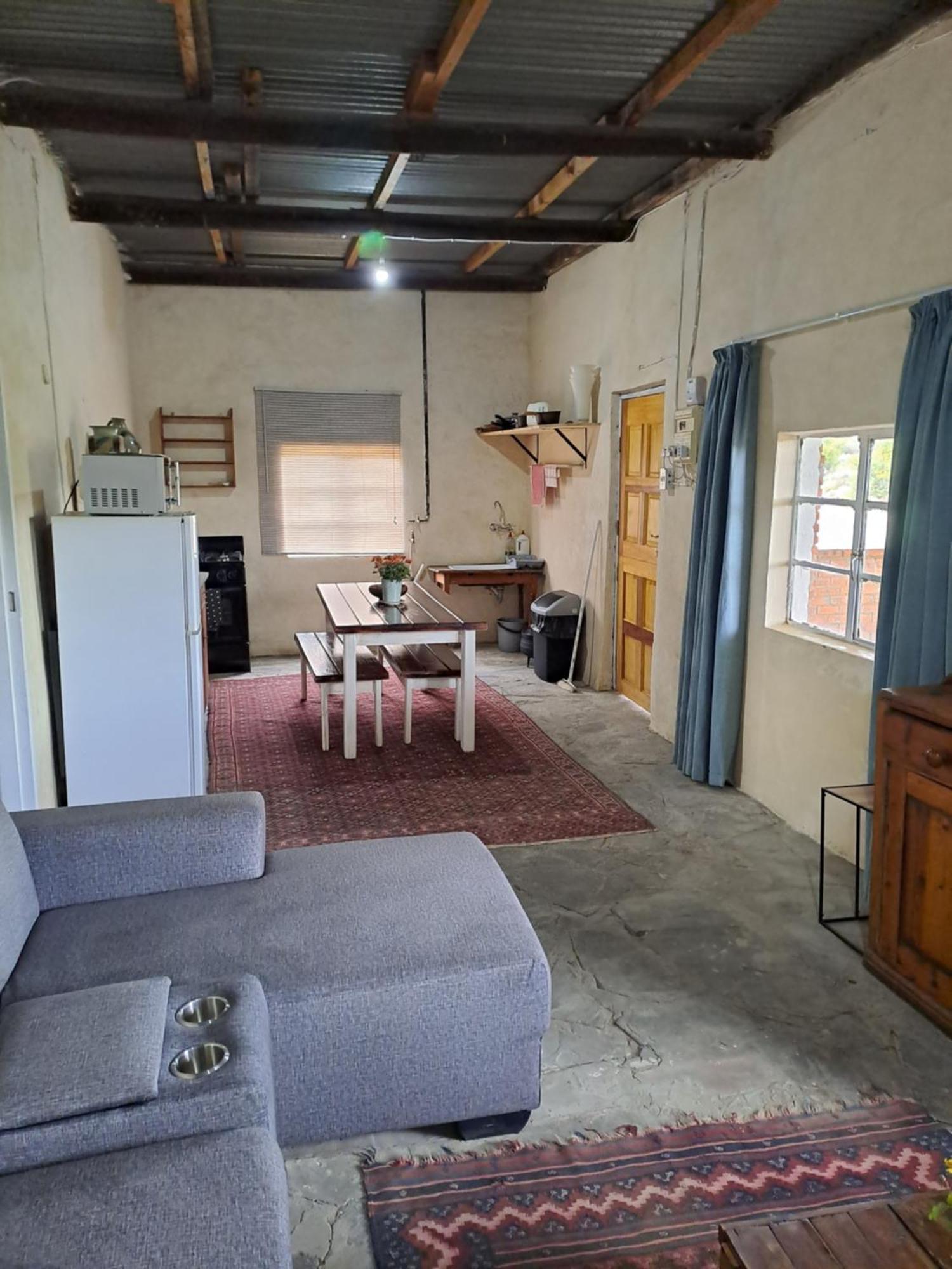 De Hoop Guest Farm Apartment Бофорт Уест Екстериор снимка