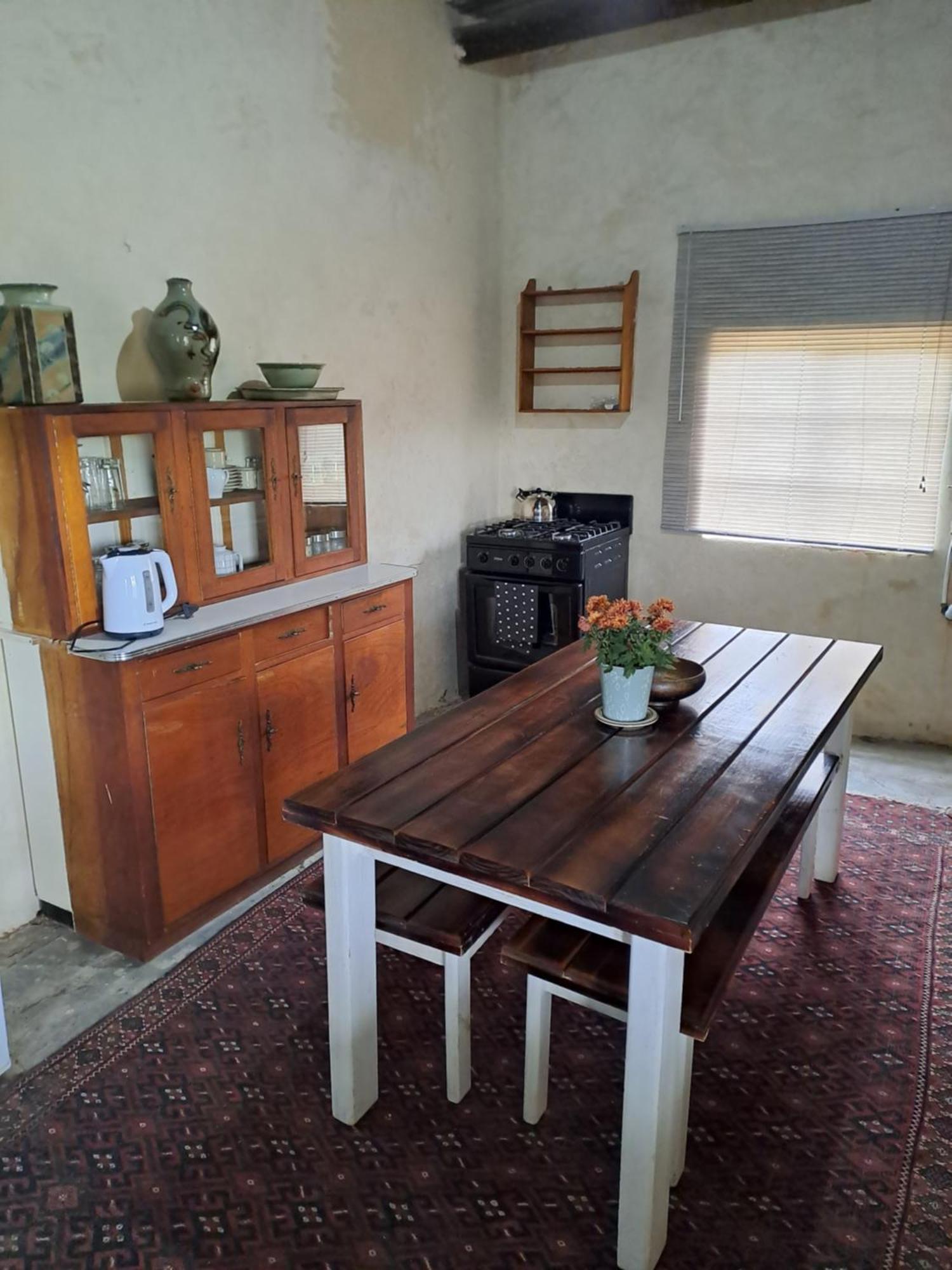 De Hoop Guest Farm Apartment Бофорт Уест Екстериор снимка