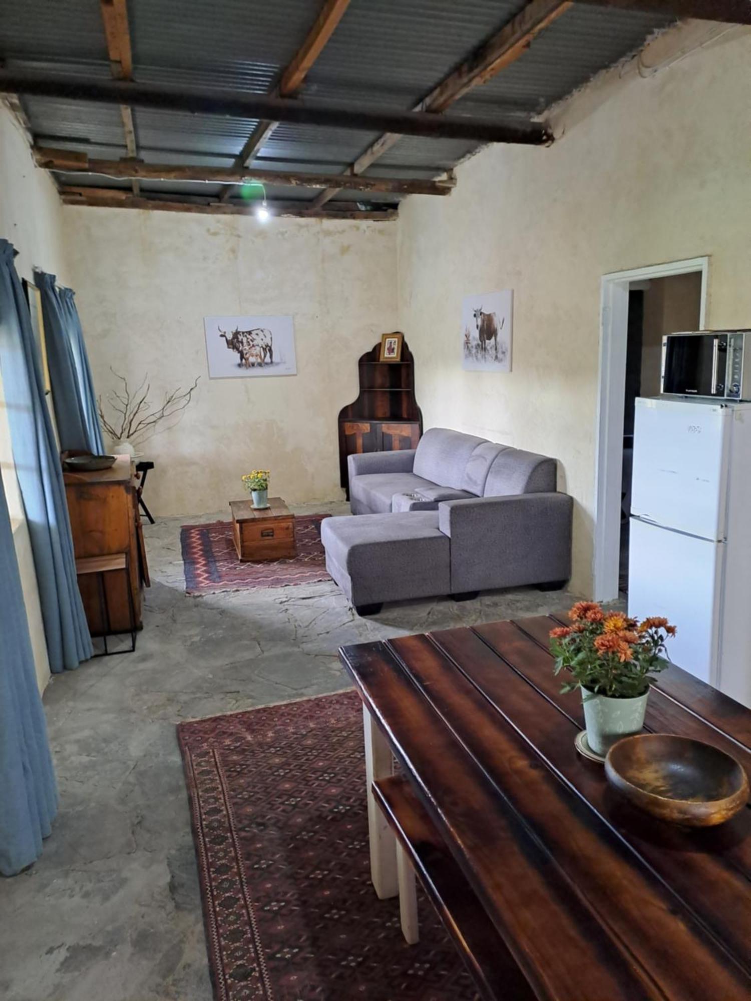 De Hoop Guest Farm Apartment Бофорт Уест Екстериор снимка