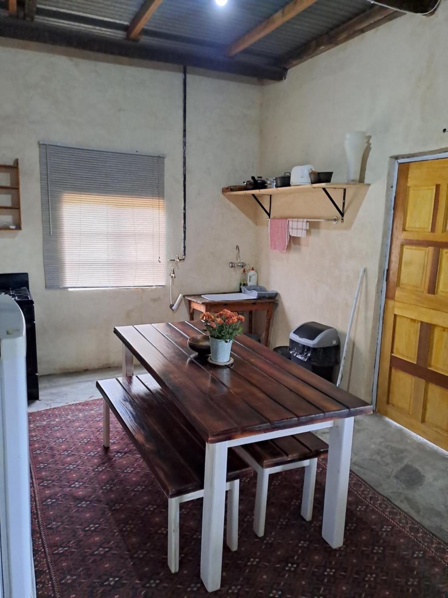 De Hoop Guest Farm Apartment Бофорт Уест Екстериор снимка