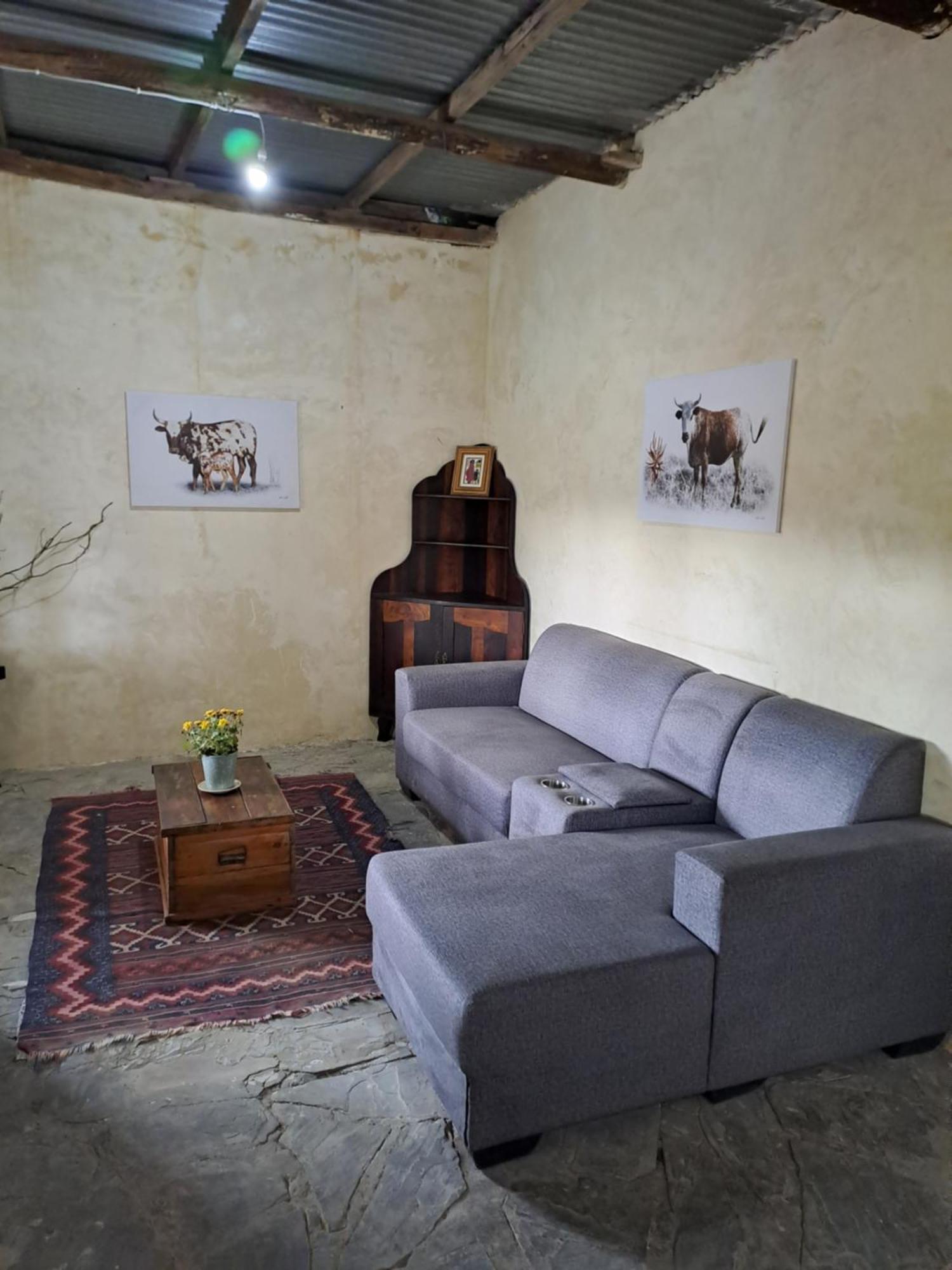 De Hoop Guest Farm Apartment Бофорт Уест Екстериор снимка