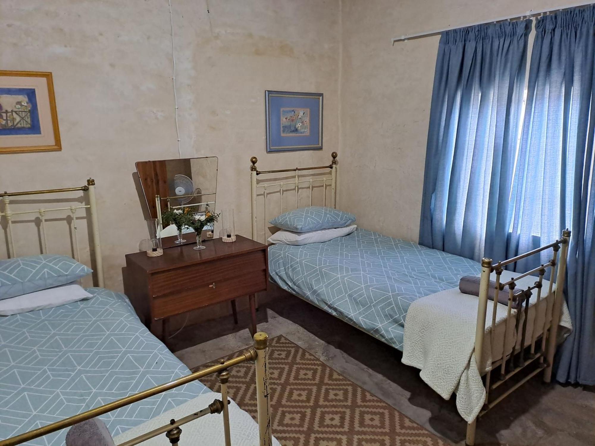 De Hoop Guest Farm Apartment Бофорт Уест Екстериор снимка