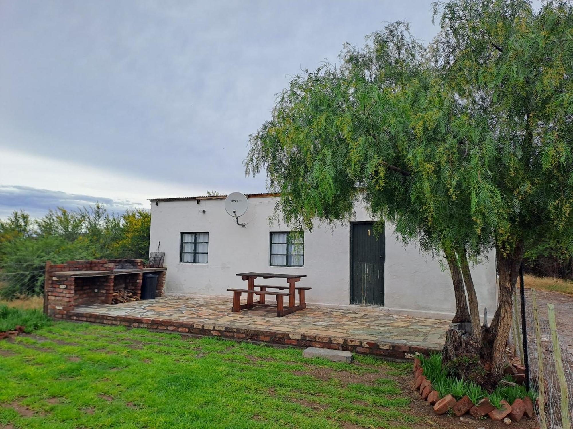 De Hoop Guest Farm Apartment Бофорт Уест Екстериор снимка