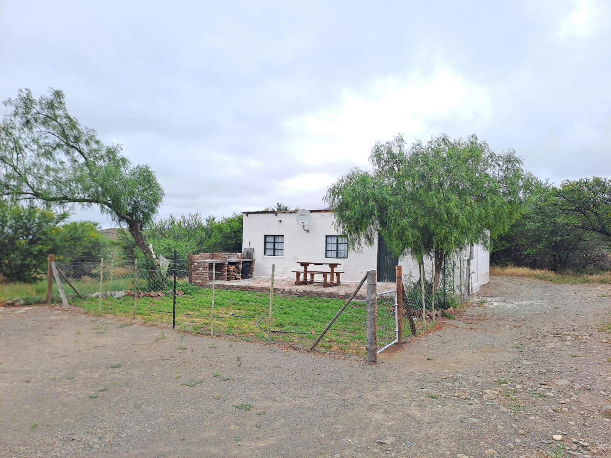 De Hoop Guest Farm Apartment Бофорт Уест Екстериор снимка