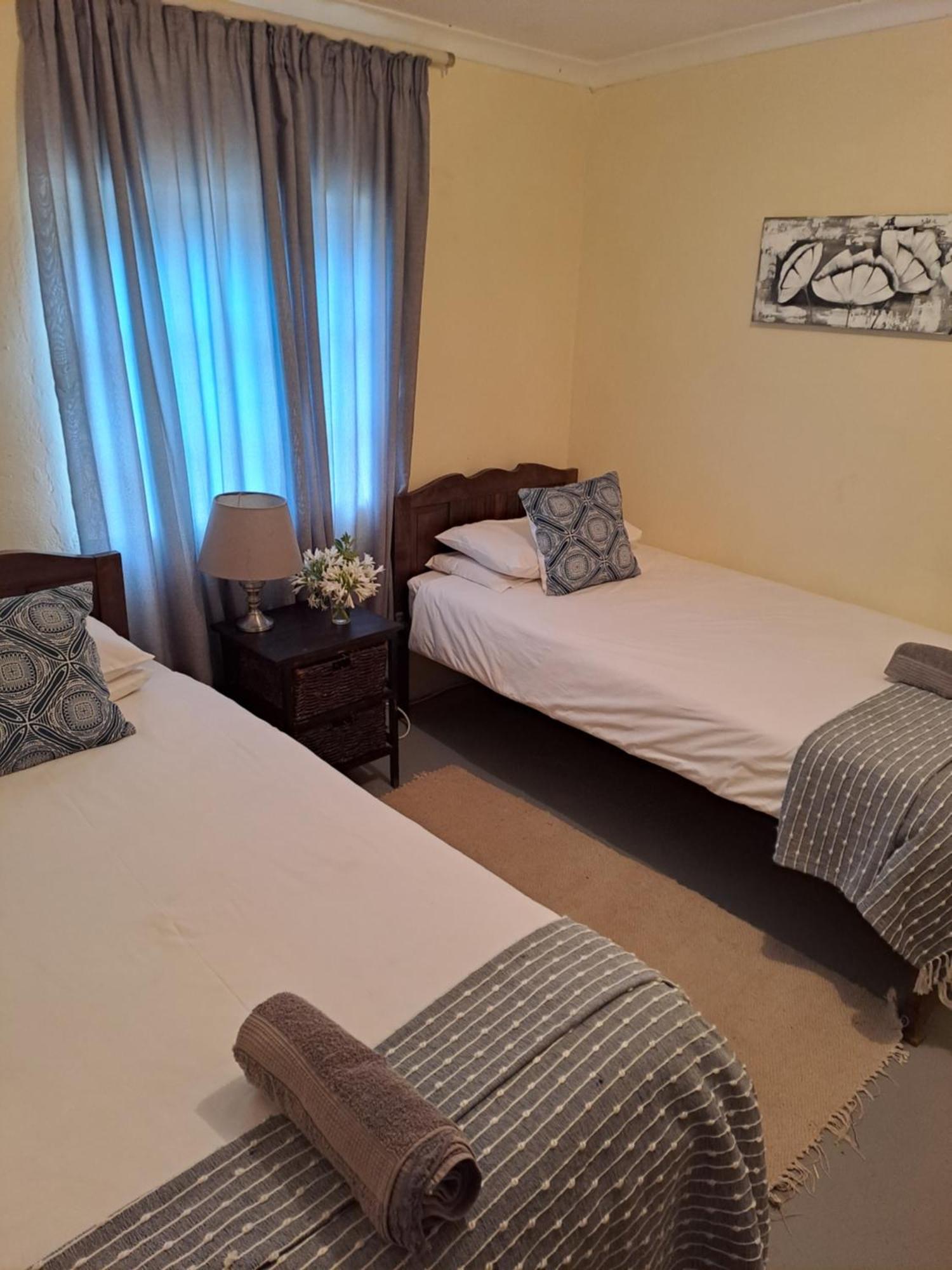 De Hoop Guest Farm Apartment Бофорт Уест Екстериор снимка