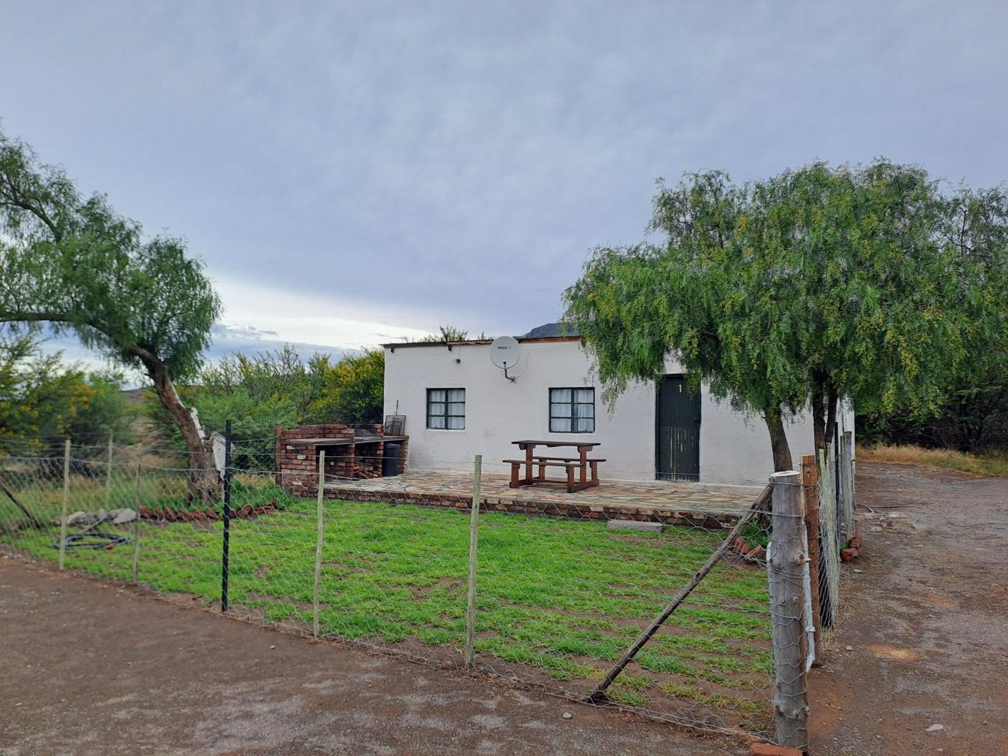 De Hoop Guest Farm Apartment Бофорт Уест Екстериор снимка