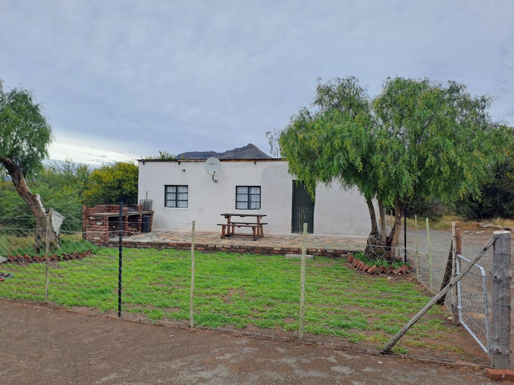 De Hoop Guest Farm Apartment Бофорт Уест Екстериор снимка