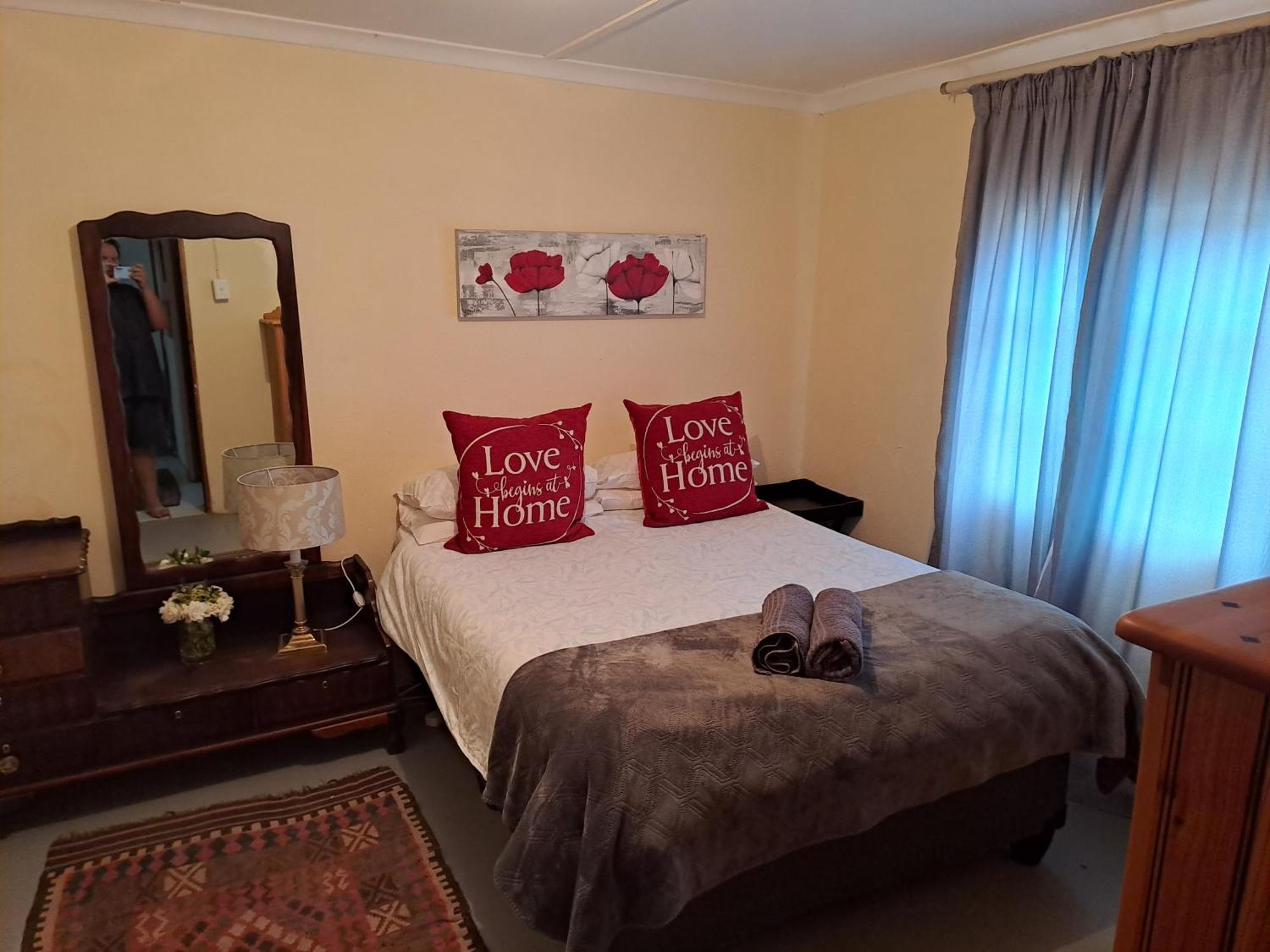 De Hoop Guest Farm Apartment Бофорт Уест Екстериор снимка