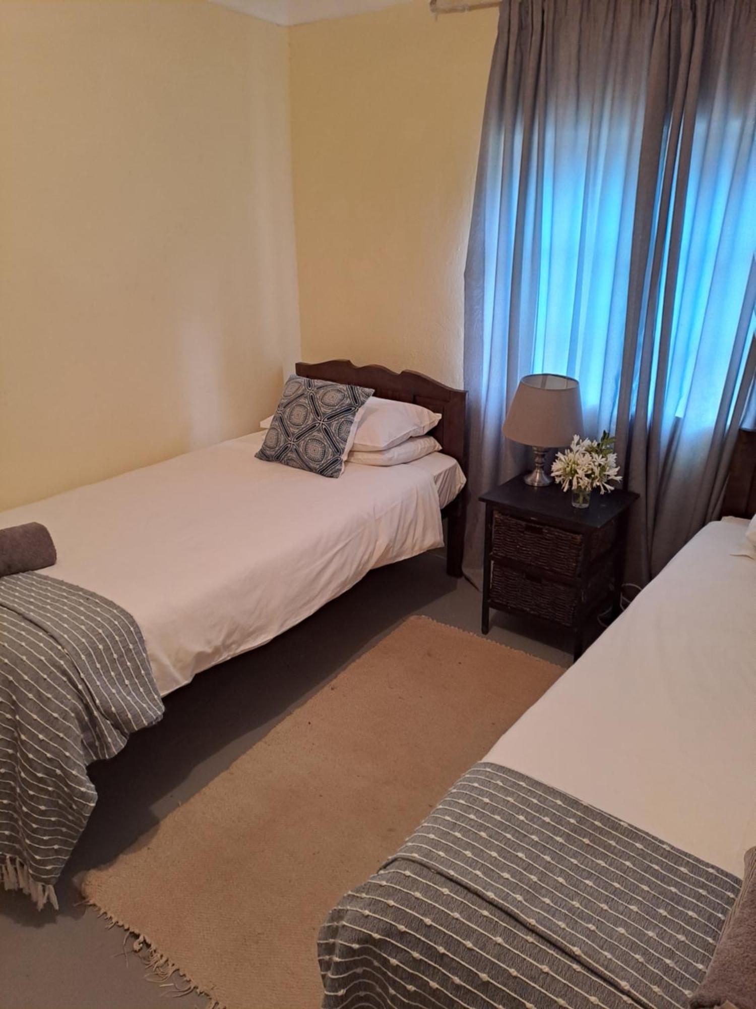 De Hoop Guest Farm Apartment Бофорт Уест Екстериор снимка