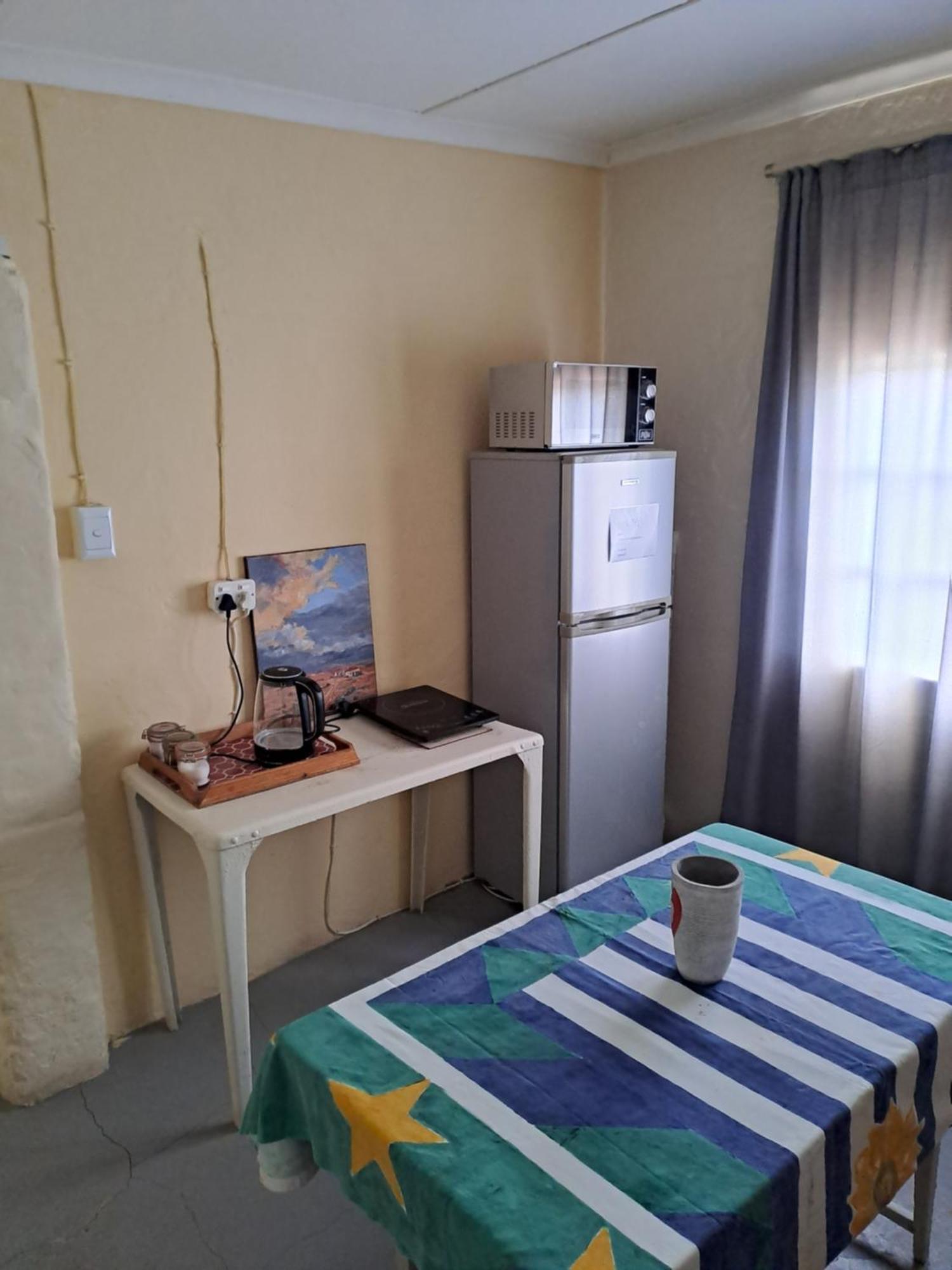 De Hoop Guest Farm Apartment Бофорт Уест Екстериор снимка