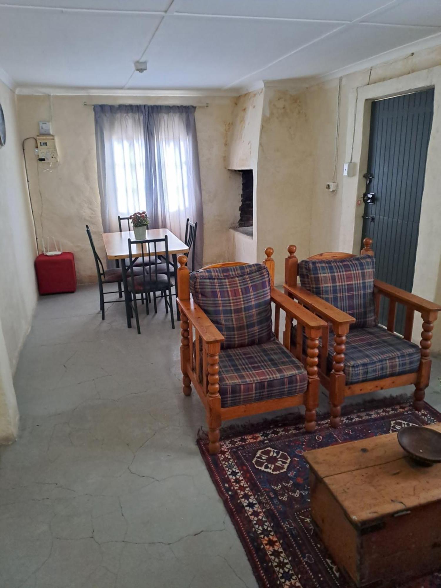 De Hoop Guest Farm Apartment Бофорт Уест Екстериор снимка