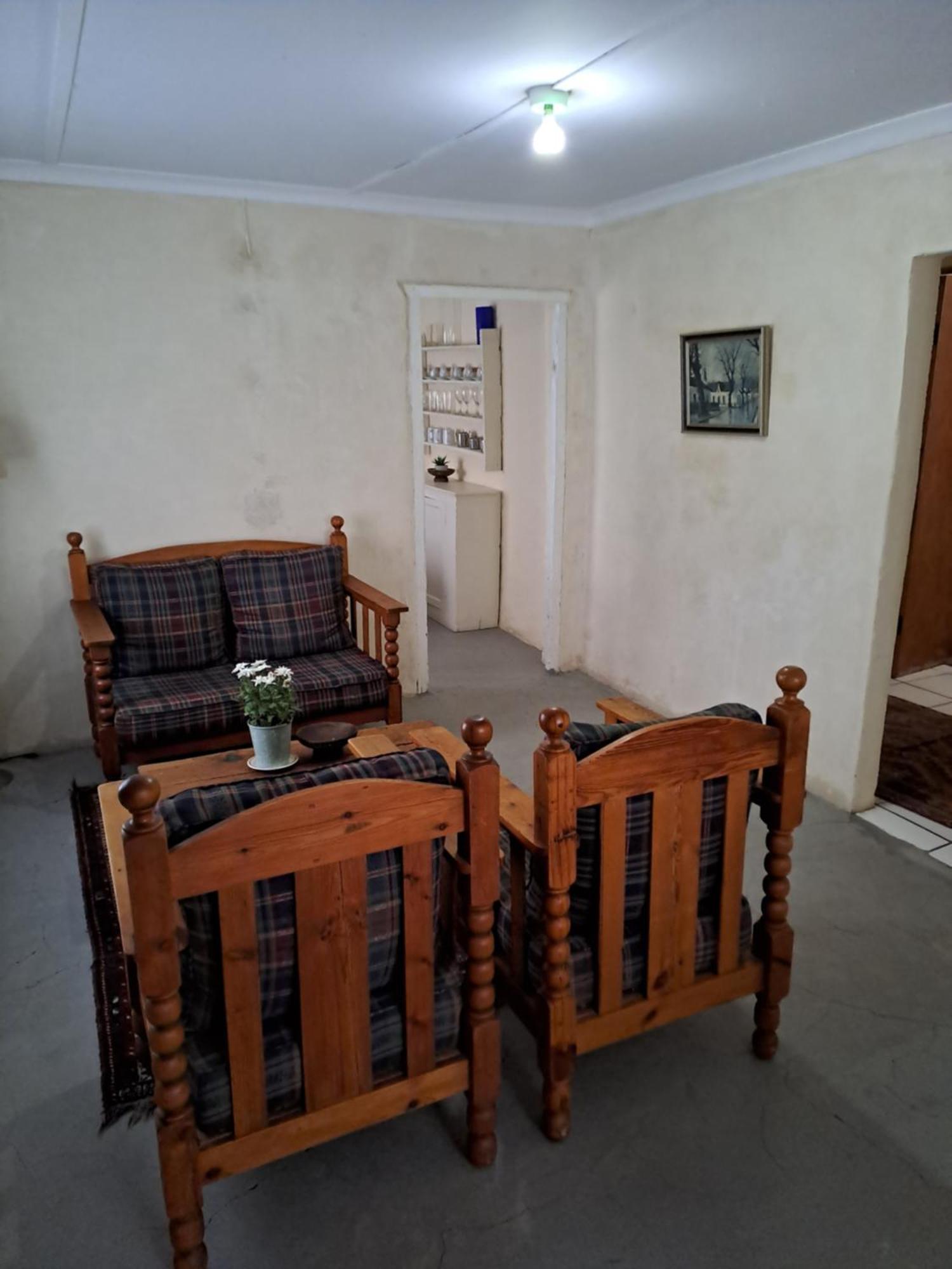 De Hoop Guest Farm Apartment Бофорт Уест Екстериор снимка